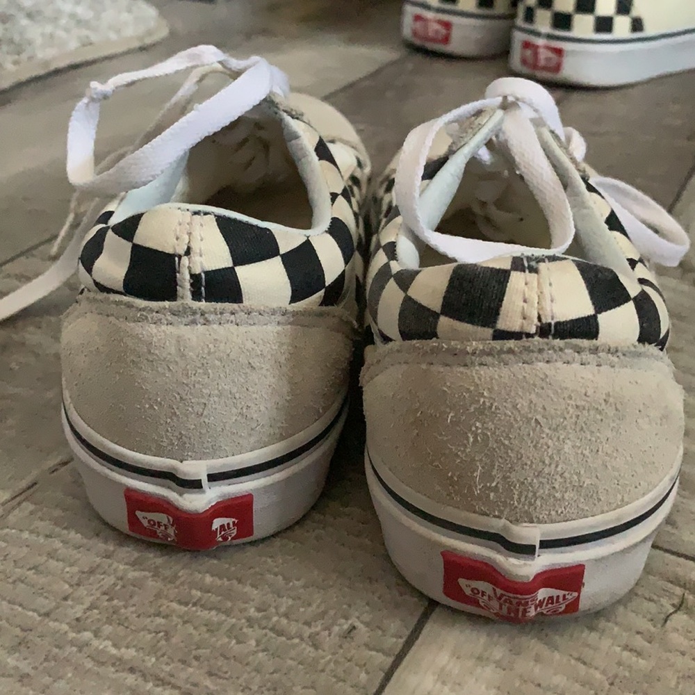 Checkered vans - Picture 7 of 7